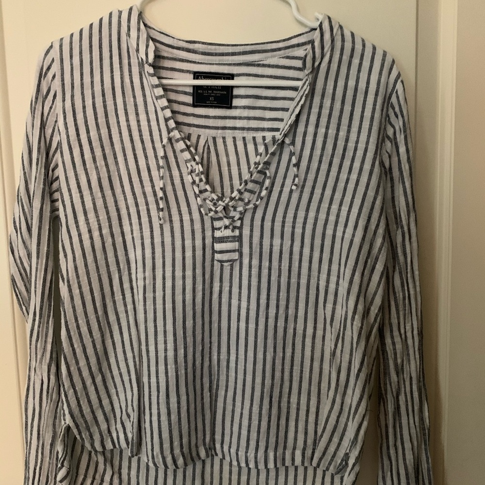 Striped top